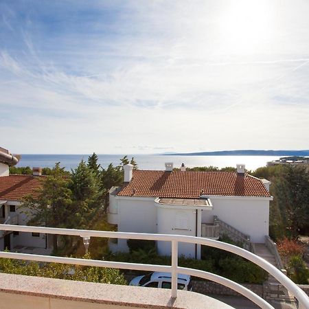 Apartman Vjekoslav Krk Town Bagian luar foto