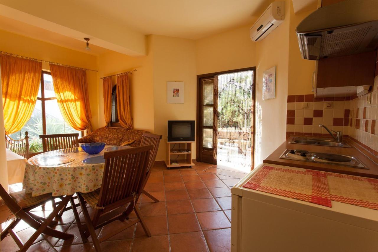 Apartman Vjekoslav Krk Town Bagian luar foto